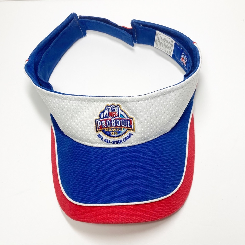 Reebok Authentic Pro Bowl Visor Hawaii 2005 Rare